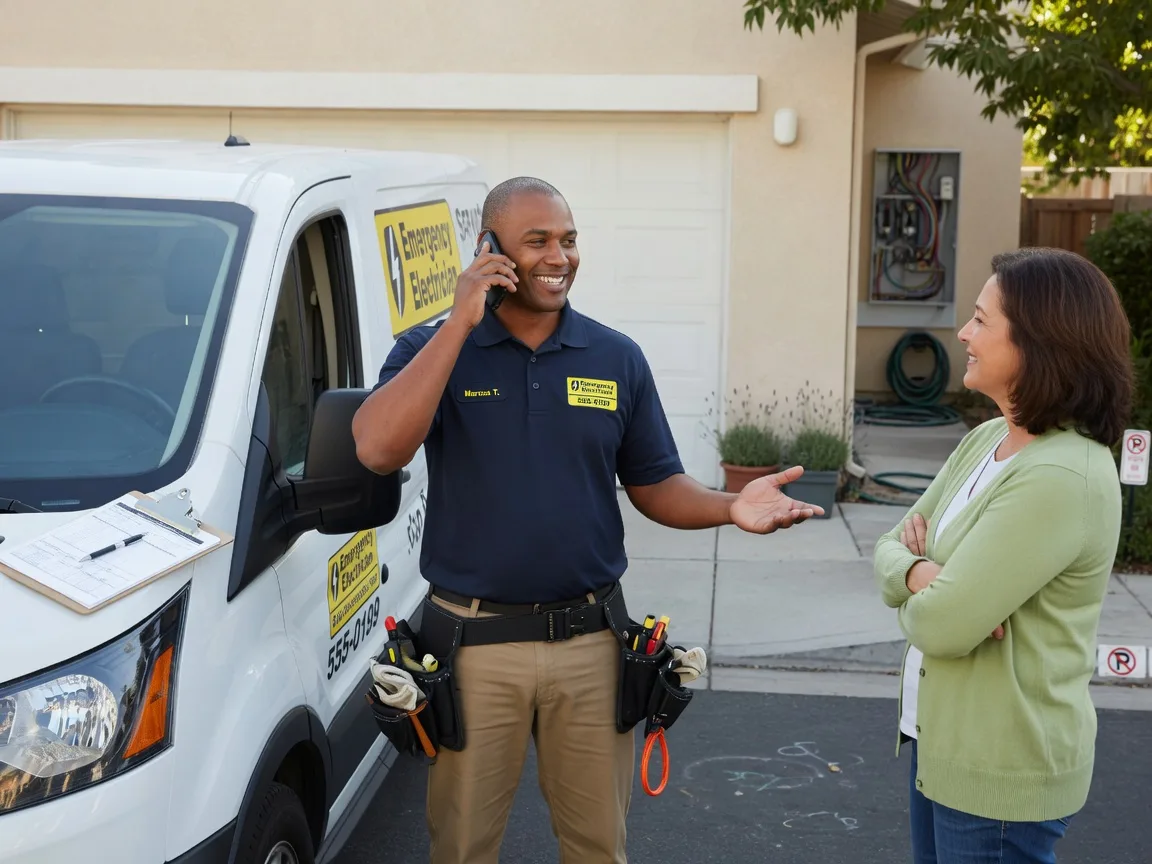 Emergency Electrician Avalon, TX FAQs
